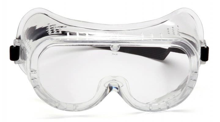 Pyramex G20 Perforated Goggle