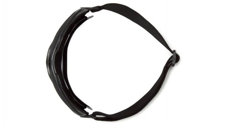 Pyramex G9WMG Black Frame - Wire Mesh Goggle