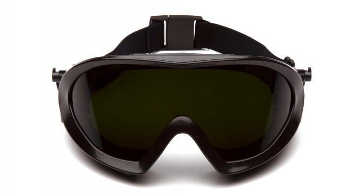 Pyramex GG504 Capstone IR Filter Goggles