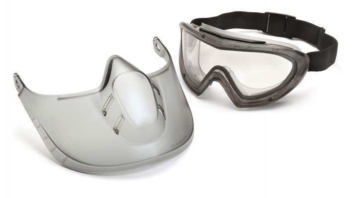 Pyramex GG Capstone Goggles