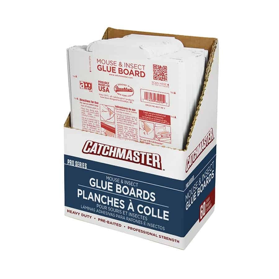 Catchmaster 60M Pro Series Bulk Mouse & Insect Glue Board