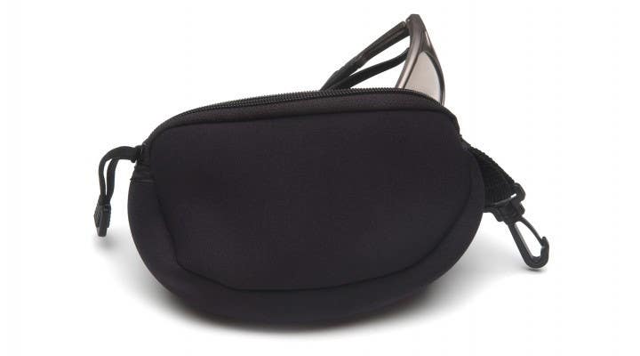 Pyramex NEOCASE Black Neoprene Case