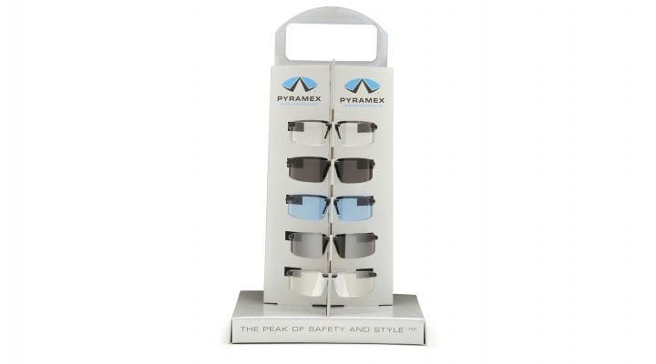 Pyramex DIS5 Displays