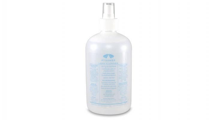 Pyramex LCB16 16Oz Cleaning Solution Replacement Bottle With Pump