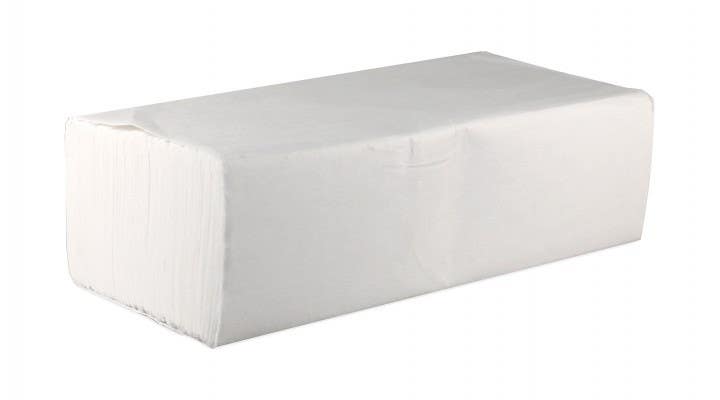 Pyramex LT760 760 Pack of 5x8 Cleaning Tissues