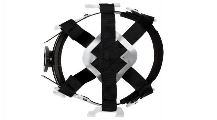 Pyramex HPR461 Replacement 6 Point Ratchet Suspension