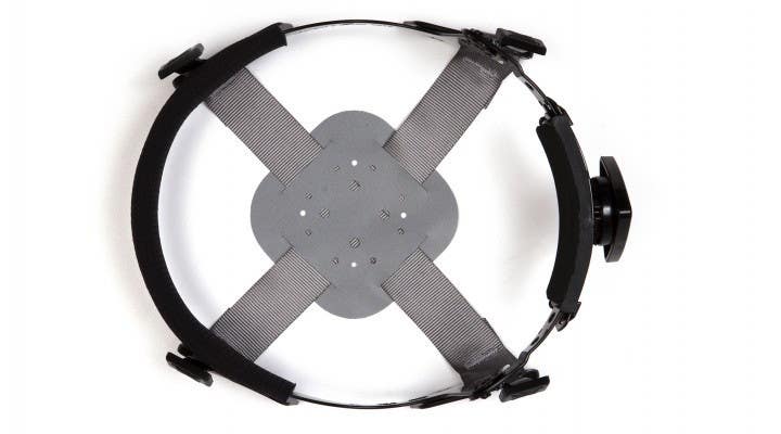 Pyramex HPR541 Full Brim Replacement 4 Point Ratchet Suspension