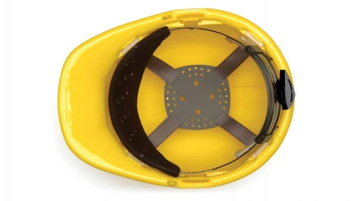 Pyramex HP141 4 Pt Ratchet Suspension Only