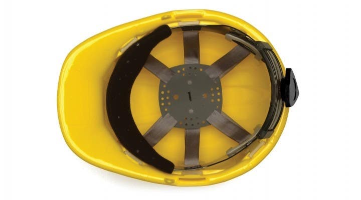 Pyramex HP161 6 Pt Ratchet Suspension Only