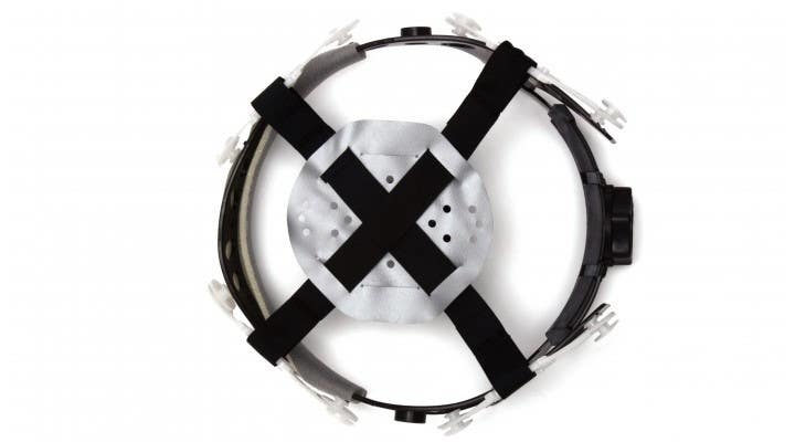 Pyramex HPSSUS SL Series 4-Point Replacement Suspension for HPS241 and HPS141