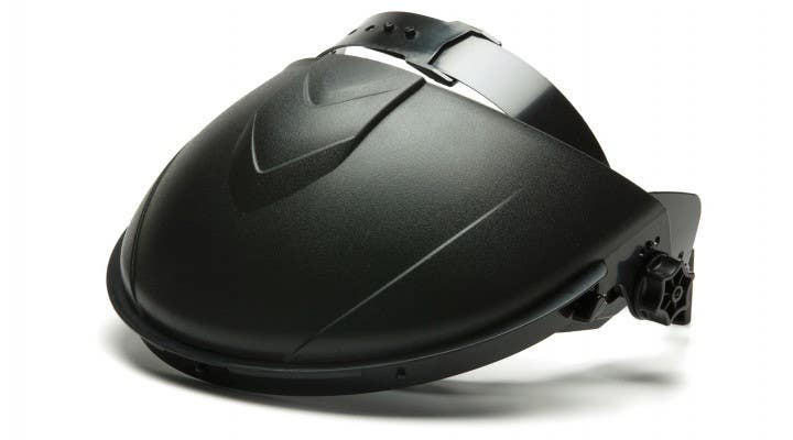 Pyramex HGBR Ridgeline Ratchet Headgear