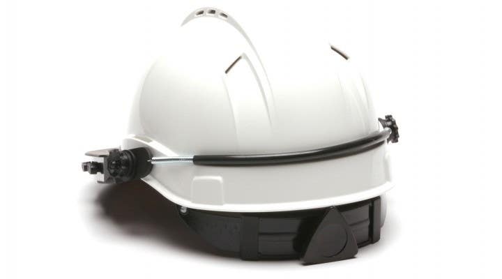 Pyramex HHAB Cap Style Hard Hat Adapter