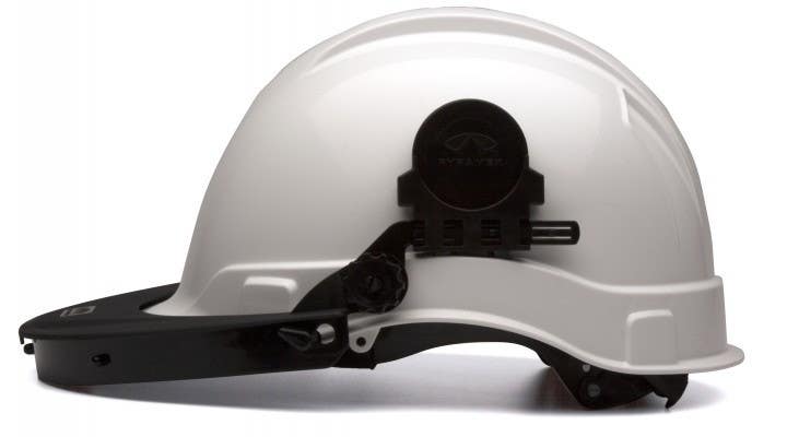 Pyramex HHABCMR Ridgeline Cap Style Adapter