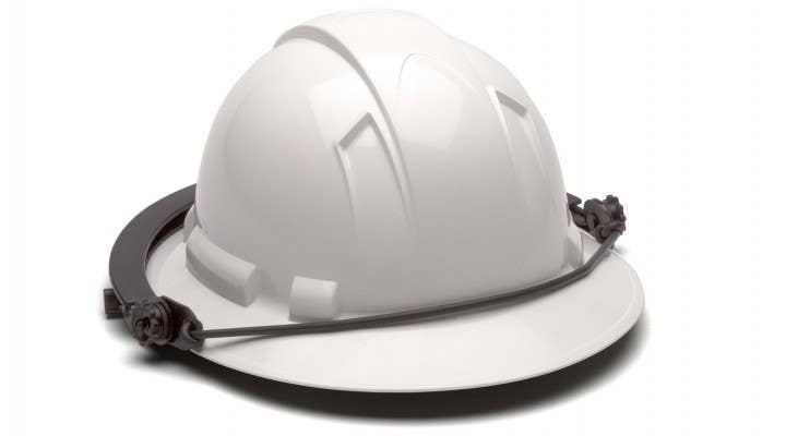 Pyramex HHABW Dielectric Full Brim Adapter