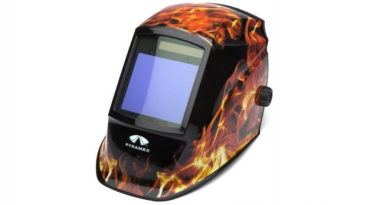 Pyramex WHAM3030 Autodarkening Welding Helmet