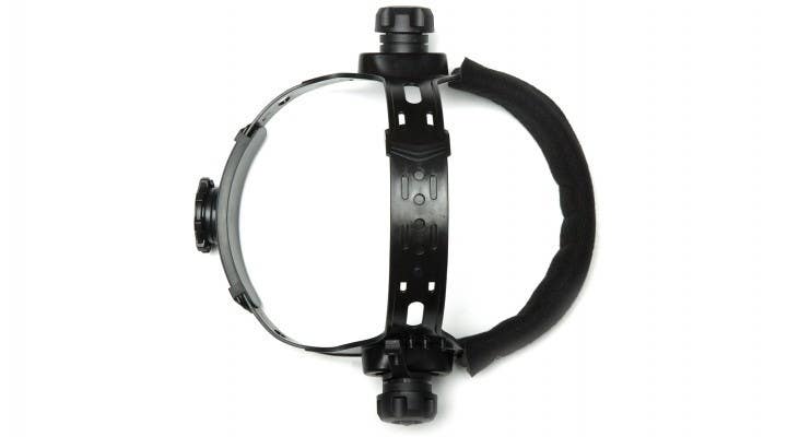 Pyramex WHARS1 Headgear to Fit WHAM10, WHAM30, WHAD60