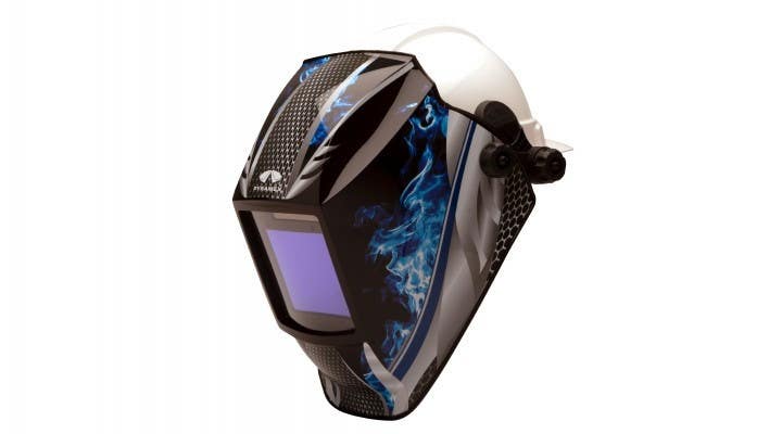 Pyramex WHHADP Adapter to Fit Welding Helmet to Hardhat