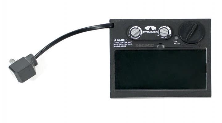 Pyramex WRAM10 Autodarkening Filter for WHAM10