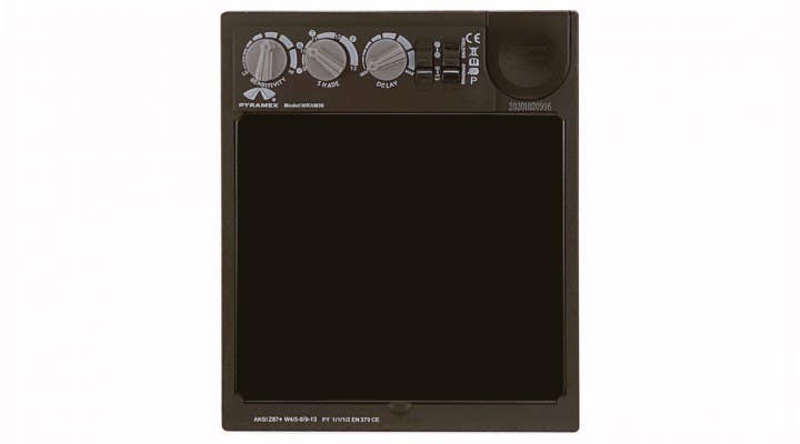 Pyramex WRAM30 Autodarkening Filter for WHAM30