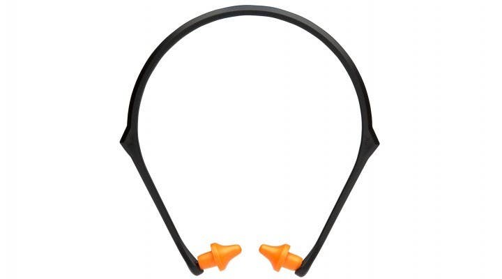 Pyramex BP3000 Orange Banded Earplugs