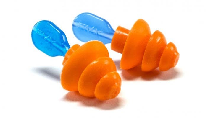 Pyramex RP4000 Push-In Reusable Earplugs