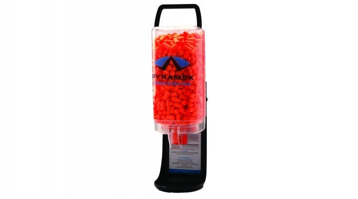 Pyramex PD500 Disposable Earplug Dispenser