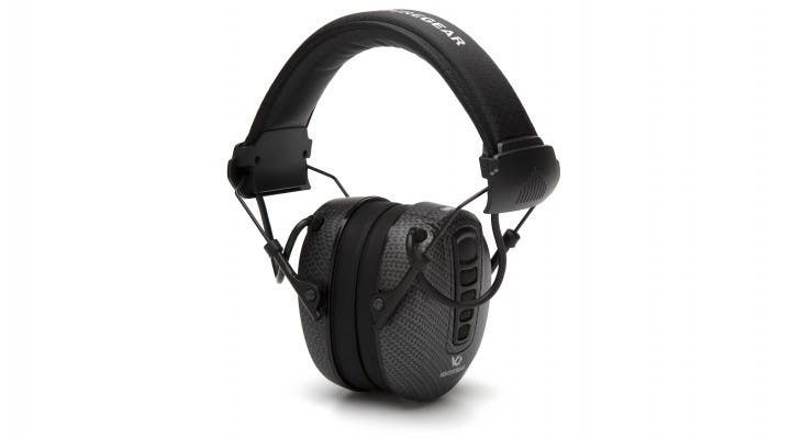 Pyramex VGPME Clandestine - Electronic Hearing Protector