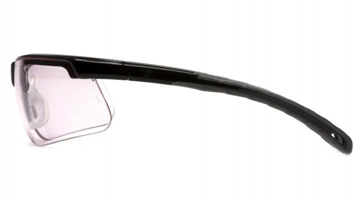 Pyramex VGCOMBO8617 Ever-Lite Black Frame/Pink Lens with PM8010P Pink Earmuff