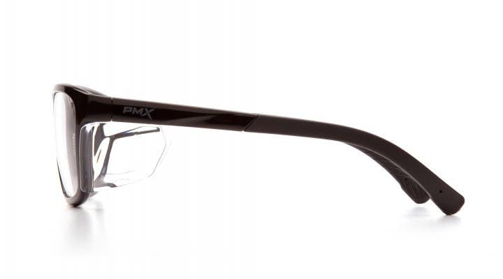 Pyramex PYSB10710DT Conaire-Black Frame with Clear H2MAX Lens