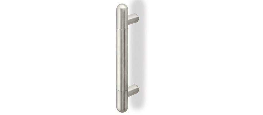 Rockwood RM375 Straight Pull- Solid Round Ends