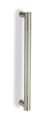 Rockwood RM35 Push Bars- Flat Ends, up to 36" Center to Center