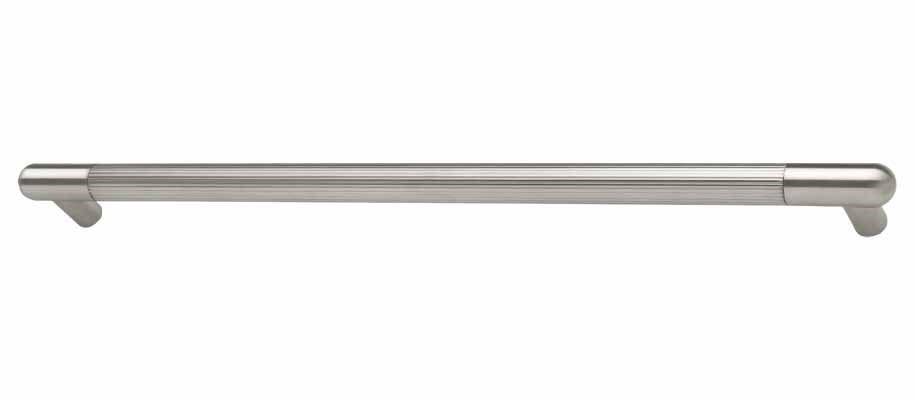 Rockwood RM35 Push Bars- Round Ends, up to 36" Center to Center