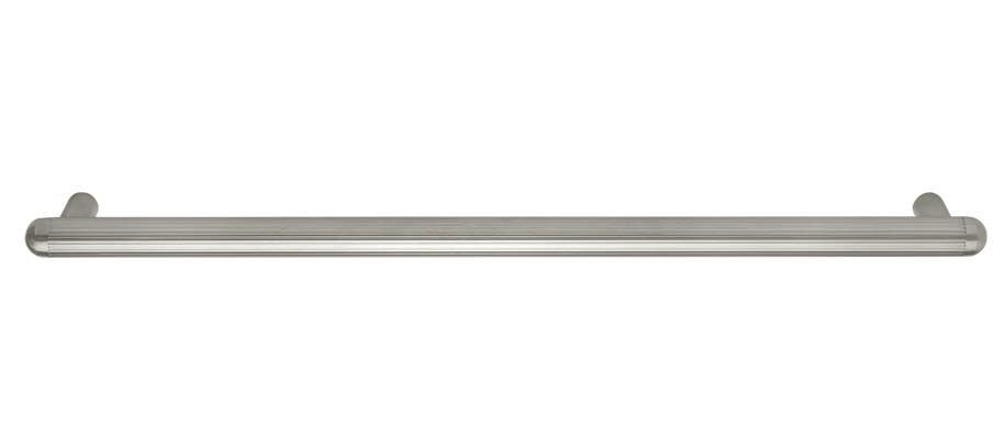 Rockwood RM36 Push Bars- Round Ends, up to 36" Center to Center