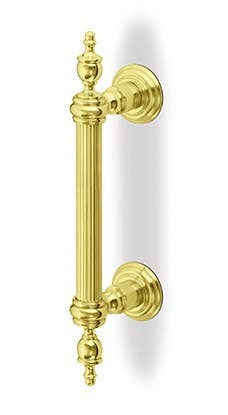 Rockwood RM56 Classic Finial,  1" Door Pull