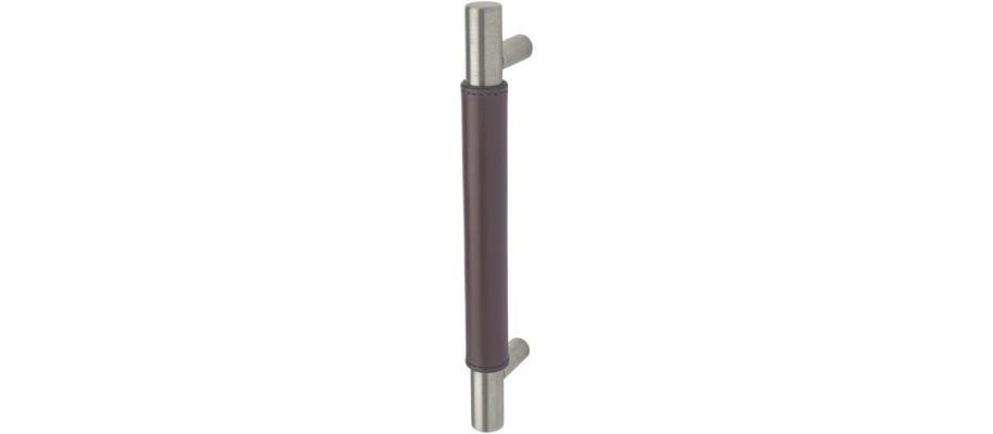 Rockwood RM6160 Upholstery Leather Long Straight Pull- Flat End