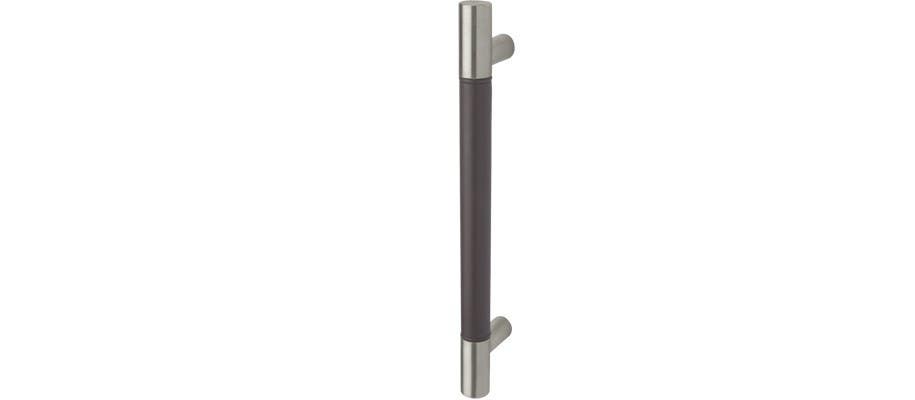 Rockwood RM6300 Flush Leather Straight Pull - Flat End