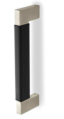 Rockwood RM6410 Upholstery Leather GeoMetek Straight Rectangular End Pull