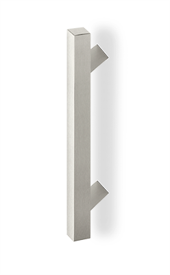 Rockwood RM7845 GeoMetek - Diamond Pull Flat End, Diamond Post