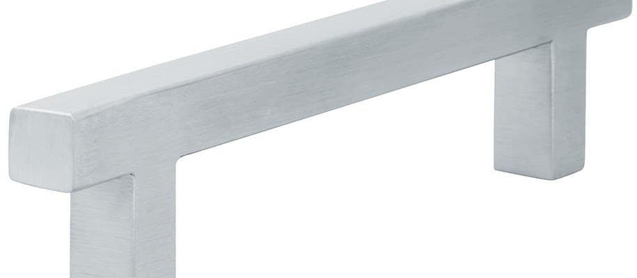 Rockwood RM7902 GeoMetek - Narrow Profile Straight Square Bridge Pull