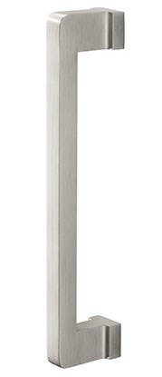 Rockwood RM7960 GeoMetek - Narrow Profile Straight Rectangular End Stepped Post Pull