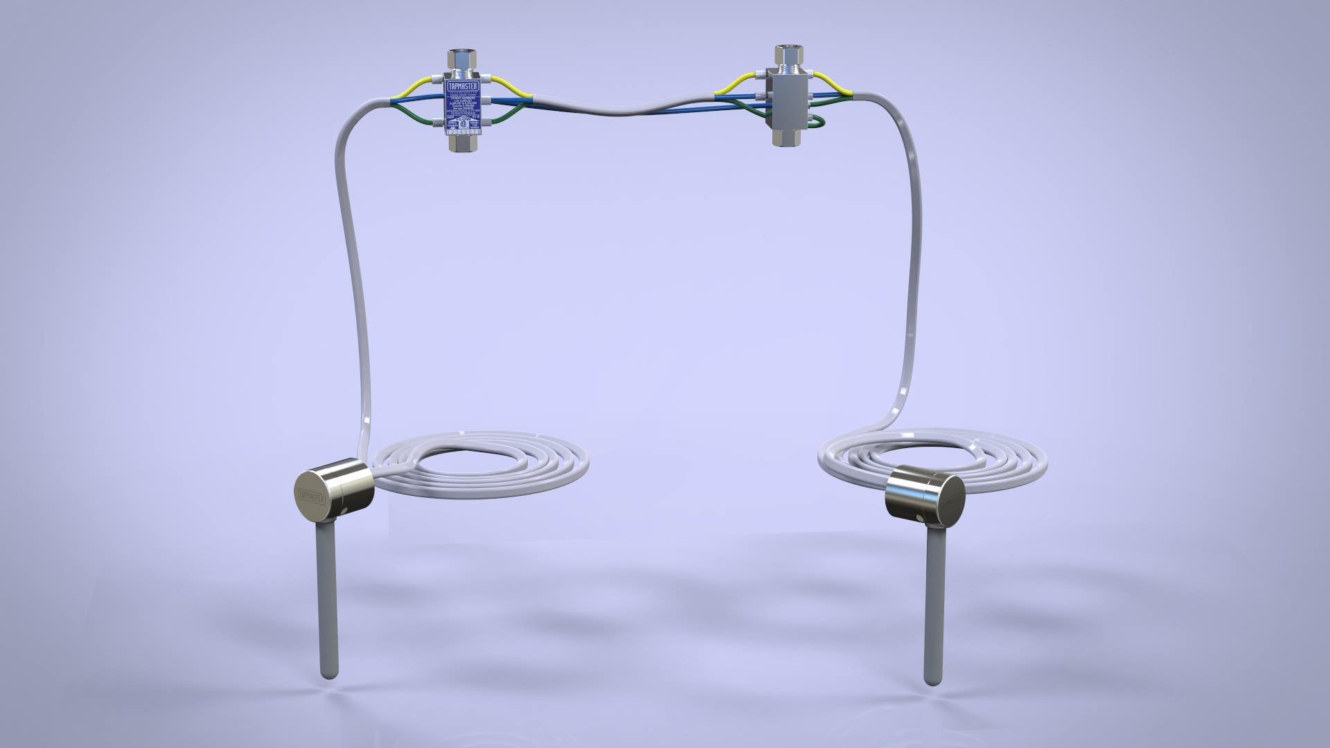 Tapmaster 1770 Series Euro Faucet Dual Activator