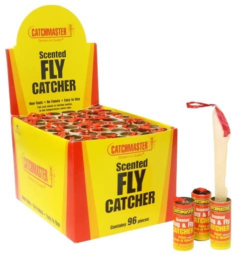 Catchmaster 9144B4 Pro Series Scented Bug & Fly Ribbon