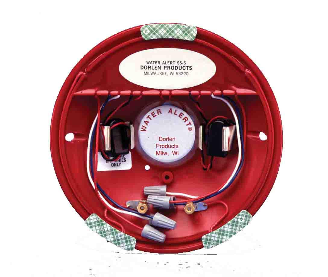 Dorlen SS-5 Commercial Water Sensor with Alarm & BMS Integration