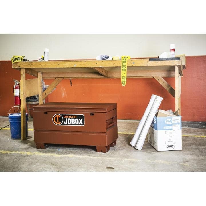 CRESCENT JOBOX CJB637990 48" Tradesman Steel Chest