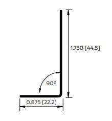 Ives 7300 Series Edge Guard