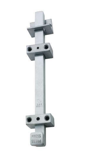 Ives SB360 Heavy Duty Surface Bolt, UL Listed