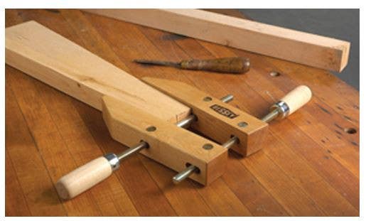 Bessey HS Clamp, Woodworking, Hand Screw