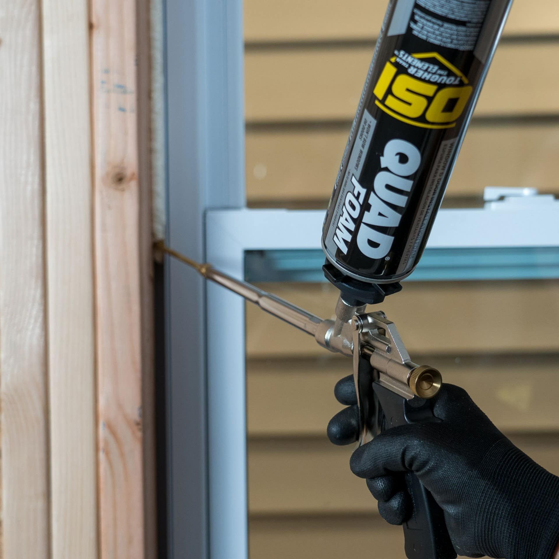 OSI 1866185 Window & Door Installation Quad Foam