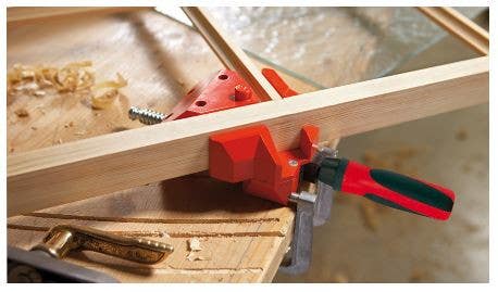 Bessey WS-3+2K 90 Degree Angle Clamp