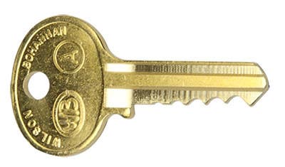 Wilson Bohannan K001 Master Key